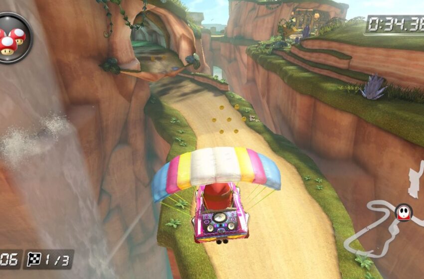  Alternatives To Smart Steering In Mario Kart 8