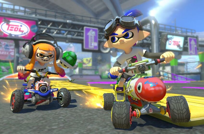  10 Great Reasons To Use A Gamecube Controller On The Wii U In Mario Kart 8