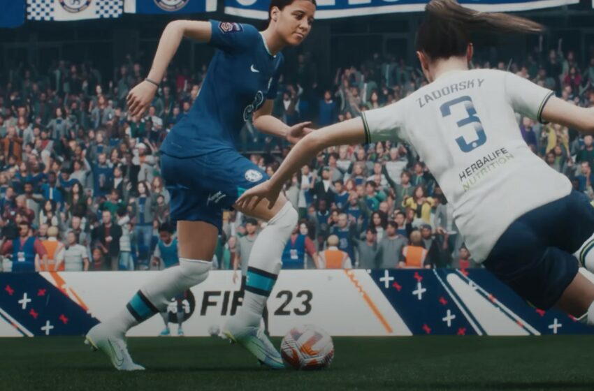  Advanced Dribbling Techniques In FIFA 23