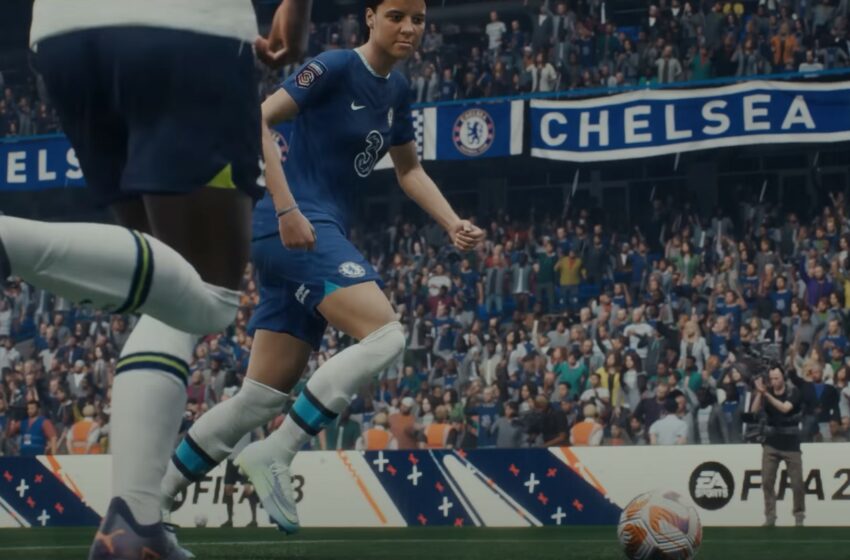  FIFA 23 Bringing The Game To Life