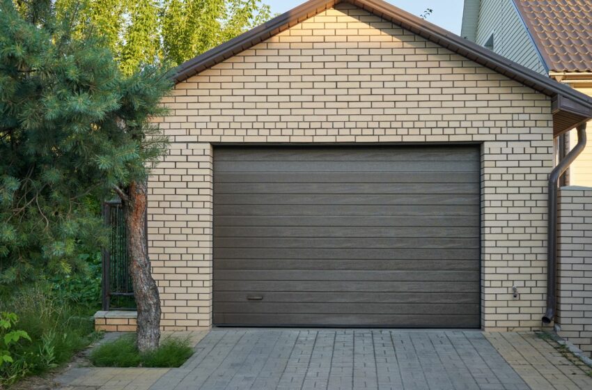  Control Your Garage Door in A Convenient and Easy Way